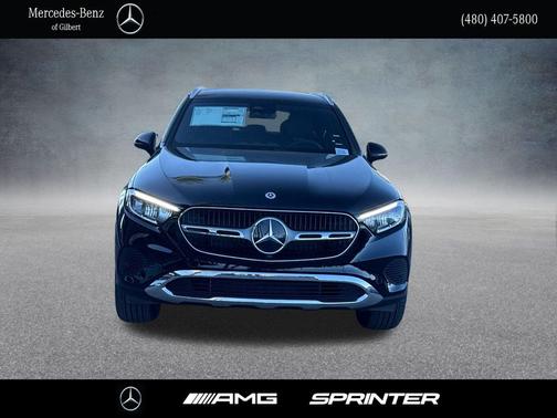 2026 Mercedes-Benz GLC 300 Base