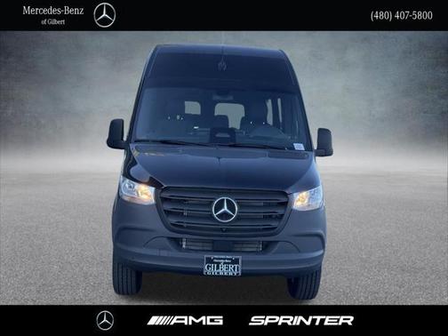 2025 Mercedes-Benz Sprinter 2500 High Roof