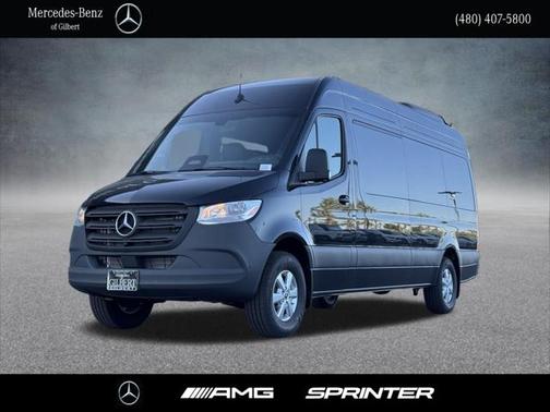 2025 Mercedes-Benz Sprinter 2500 High Roof