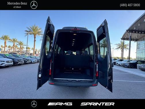 2025 Mercedes-Benz Sprinter 2500 High Roof