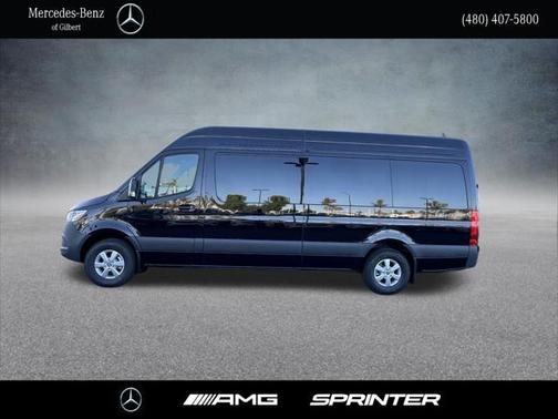 2025 Mercedes-Benz Sprinter 2500 High Roof