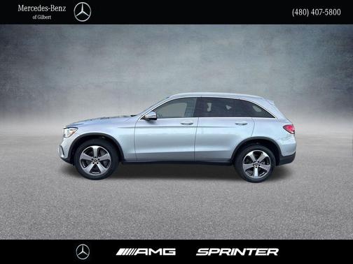 2021 Mercedes-Benz GLC 300 4MATIC