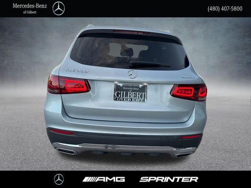 2021 Mercedes-Benz GLC 300 4MATIC
