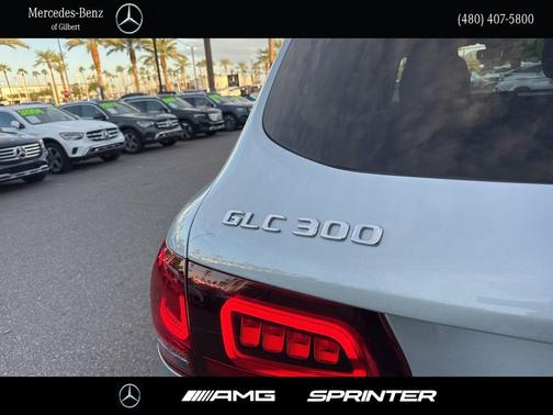 2021 Mercedes-Benz GLC 300 4MATIC
