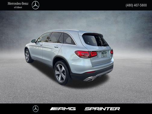 2021 Mercedes-Benz GLC 300 4MATIC