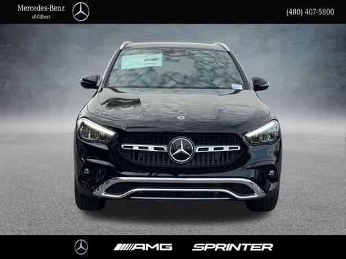 2026 Mercedes-Benz GLA 250 4MATIC