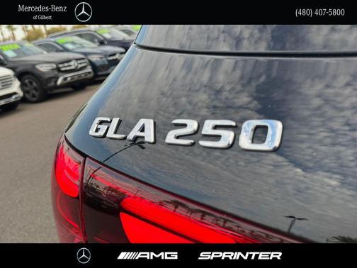 2026 Mercedes-Benz GLA 250 4MATIC