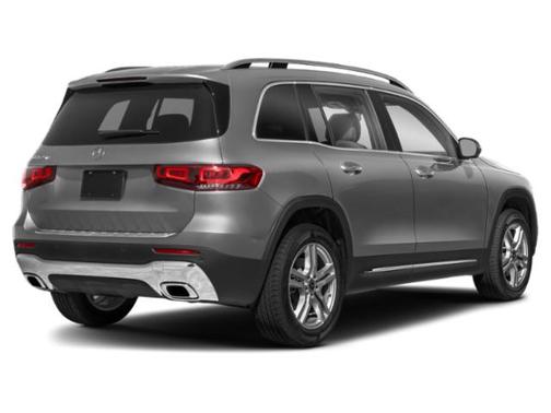 Polar White 2023 Mercedes-Benz GLB 250 Base