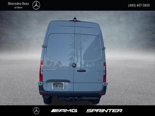2025 Mercedes-Benz Sprinter 2500 Standard Roof