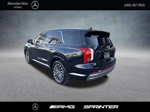 2024 Hyundai PALISADE Calligraphy