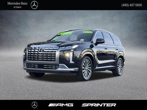 2024 Hyundai PALISADE Calligraphy