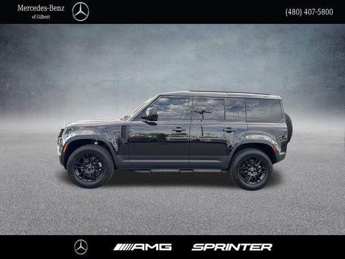2025 Land Rover Defender 110 P300