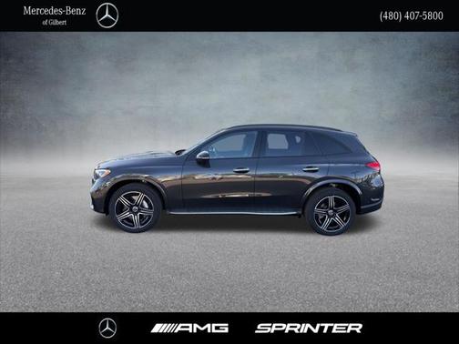 2025 Mercedes-Benz GLC 300 Base