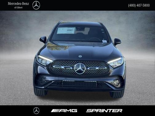 2025 Mercedes-Benz GLC 300 Base