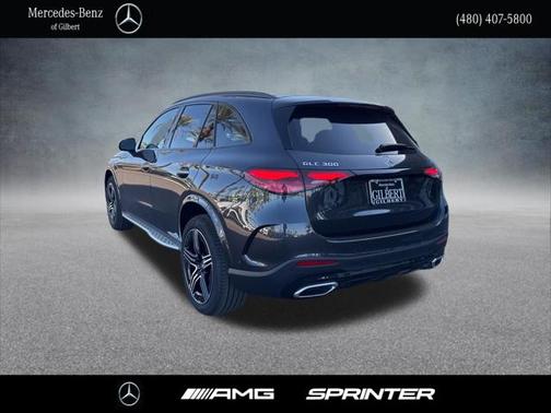 2025 Mercedes-Benz GLC 300 Base