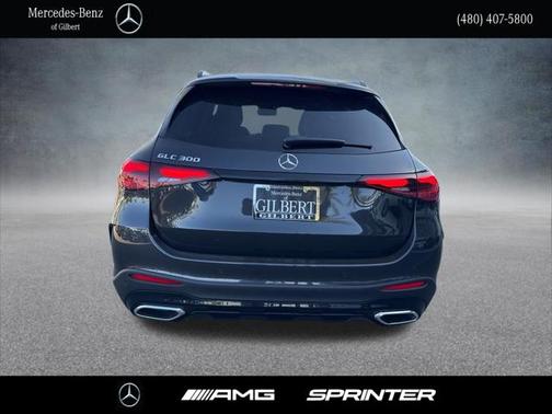2025 Mercedes-Benz GLC 300 Base