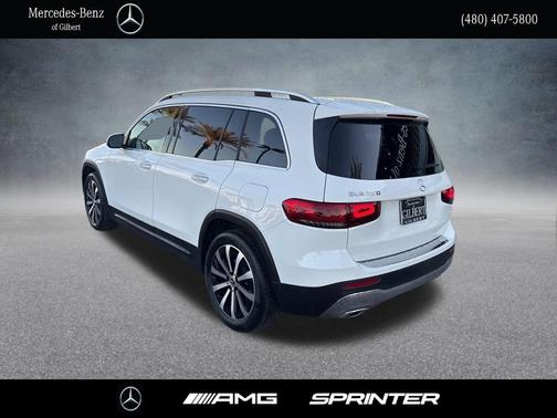 2022 Mercedes-Benz GLB 250 Base