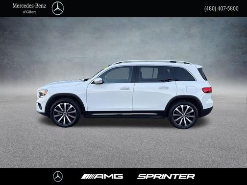 2022 Mercedes-Benz GLB 250 Base