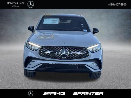 2025 Mercedes-Benz GLC 300 4MATIC Coupe