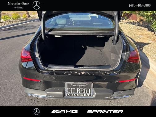 2025 Mercedes-Benz CLA 250 Base