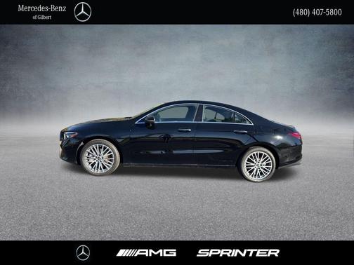 2025 Mercedes-Benz CLA 250 Base