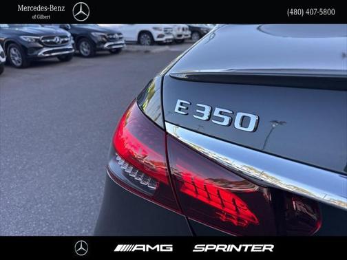 2021 Mercedes-Benz E-Class E 350