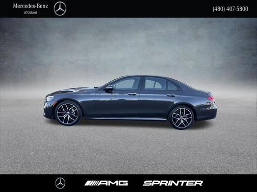 2021 Mercedes-Benz E-Class E 350