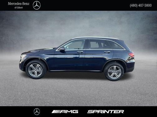 2022 Mercedes-Benz GLC 300 Base