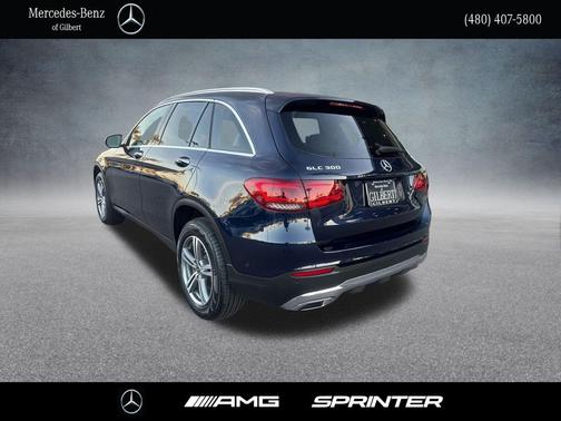 2022 Mercedes-Benz GLC 300 Base