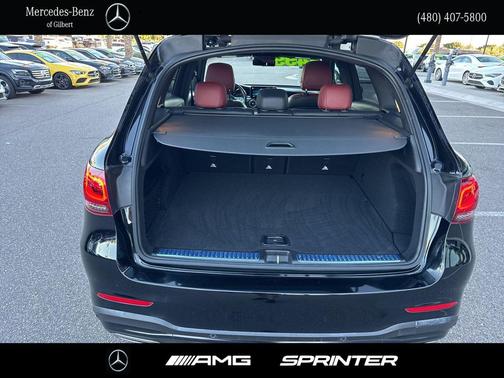 2022 Mercedes-Benz GLC 300 4MATIC