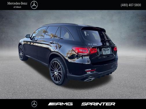 2022 Mercedes-Benz GLC 300 4MATIC