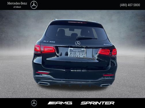2022 Mercedes-Benz GLC 300 4MATIC