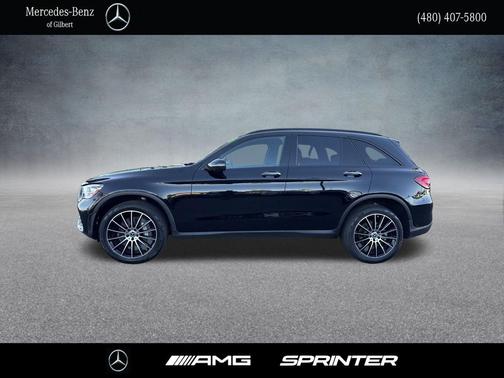 2022 Mercedes-Benz GLC 300 4MATIC