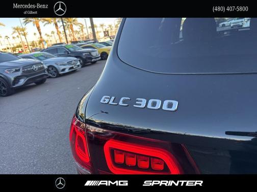2022 Mercedes-Benz GLC 300 4MATIC
