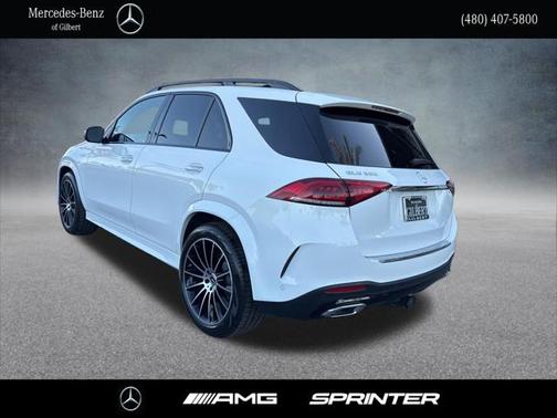2022 Mercedes-Benz GLE 350 Base