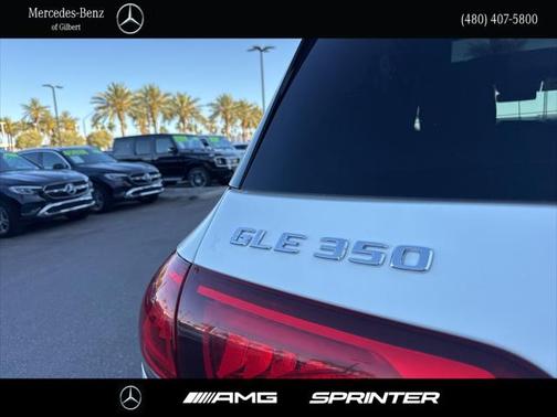 2022 Mercedes-Benz GLE 350 Base