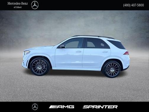 2022 Mercedes-Benz GLE 350 Base