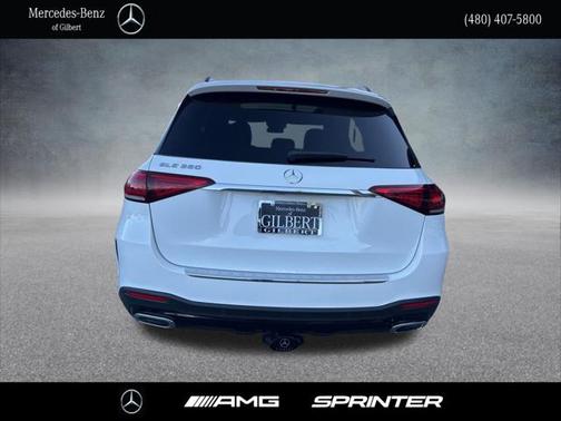 2022 Mercedes-Benz GLE 350 Base