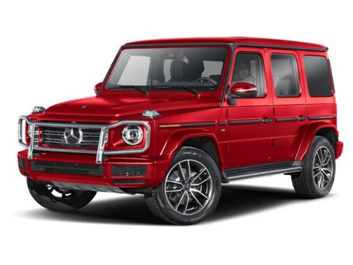 2025 Mercedes-Benz G-Class 4MATIC