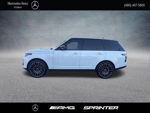 2020 Land Rover Range Rover Base
