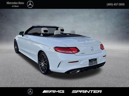 2023 Mercedes-Benz C-Class Cabriolet