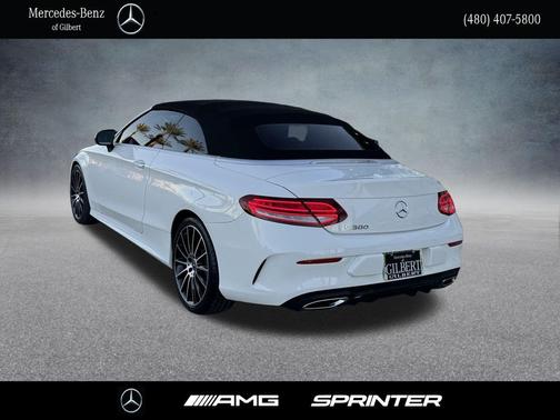 2023 Mercedes-Benz C-Class Cabriolet