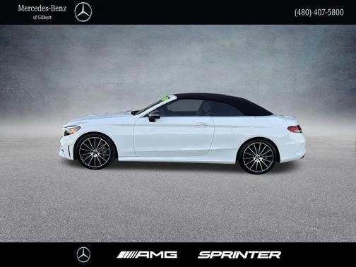 2023 Mercedes-Benz C-Class Cabriolet