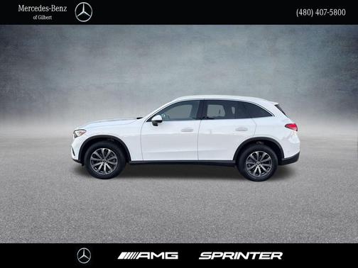 2025 Mercedes-Benz GLC 300 Base