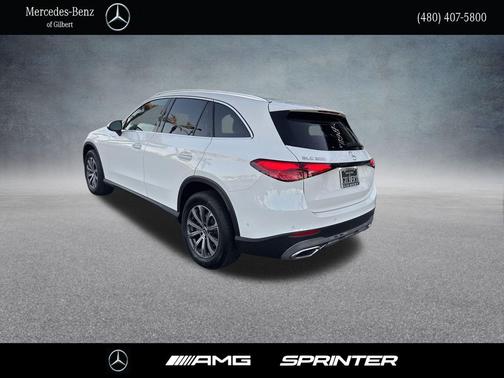 2025 Mercedes-Benz GLC 300 Base