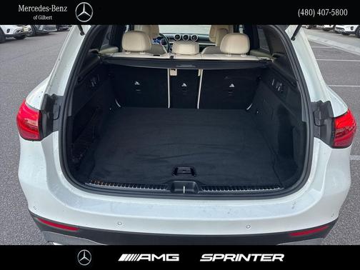 2025 Mercedes-Benz GLC 300 Base