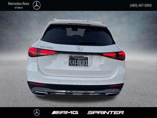 2025 Mercedes-Benz GLC 300 Base