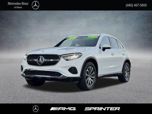 2025 Mercedes-Benz GLC 300 Base