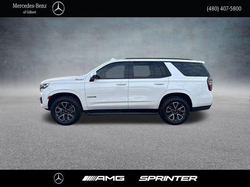 2021 Chevrolet Tahoe 4WD Z71
