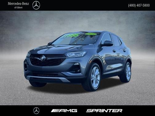 2021 Buick Encore GX Preferred